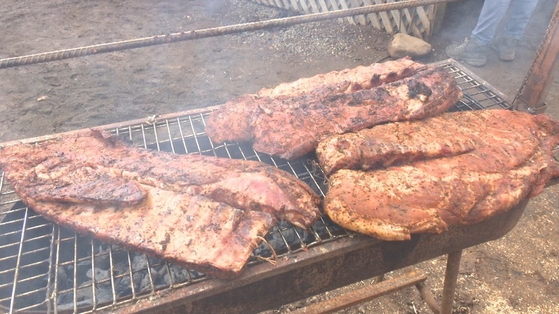 Este fin de semana se realizará Fiesta del Chancho al Humo 2022 en Colbún