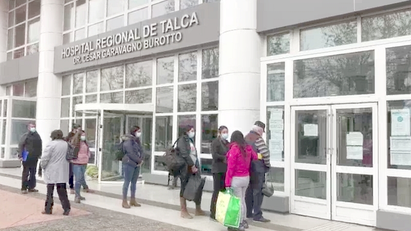  Equipo del MINSAL llega a la Región del Maule para revisar procesos de gestión de listas de espera