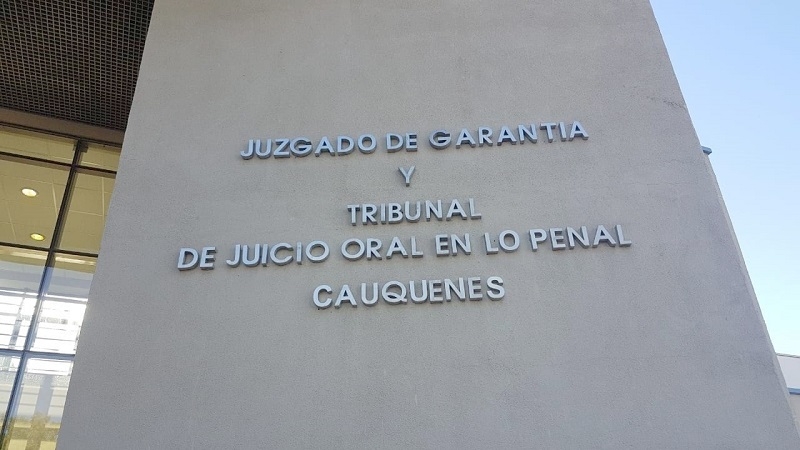 Cauquenes: Condenan en juicio oral a 15 años y un día de presidio a autor de parricidio en Chanco