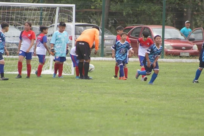 Sábado y domingo: El fútbol Amateur no para en Linares 