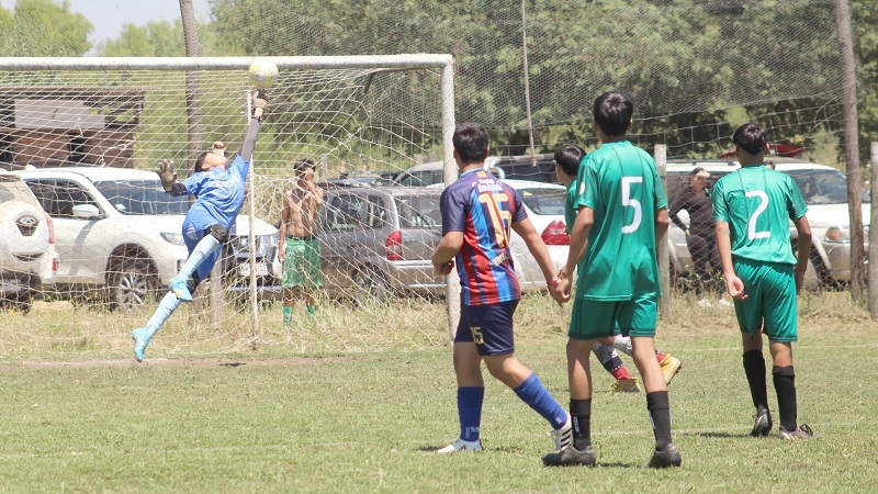 En cancha Livingstone  AFAL cerró en forma brillante competencia de los Infantiles Temporada 2023 