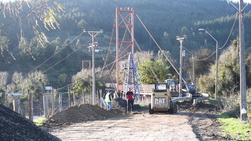 Reparaciones de daños en infraestructura por temporal costarían $366 mil millones.