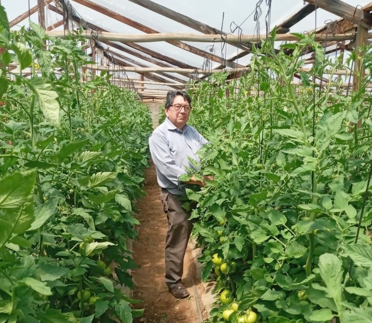 Uso de bioinsumos para combatir efectos del cambio climático en el agro