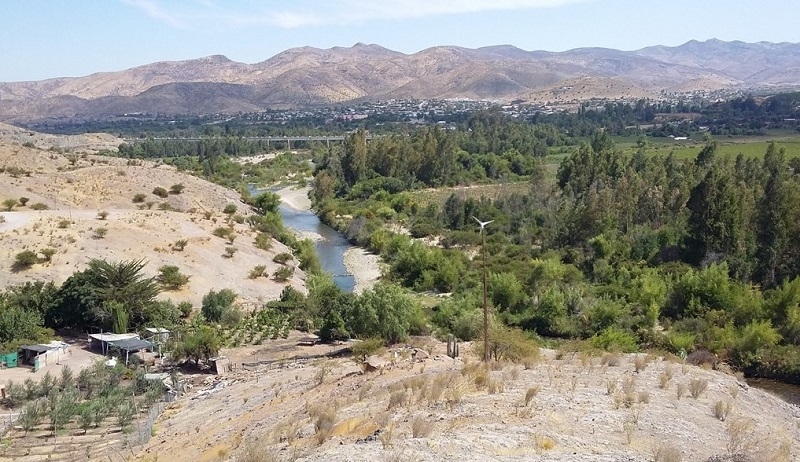 Dirección General de Aguas del MOP protege fuentes de aguas subterráneas de la región de Coquimbo y del Maule  