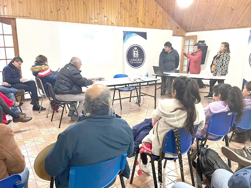 Longaví: Vecinos de las localidades de La Conquista y La Lancha presentan inquietudes tras inundaciones