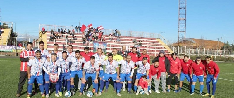 Oscar Bonilla y Juventud Guadalupe sellaron su paso a Cuartos de Final de la Copa Regional serie 35 