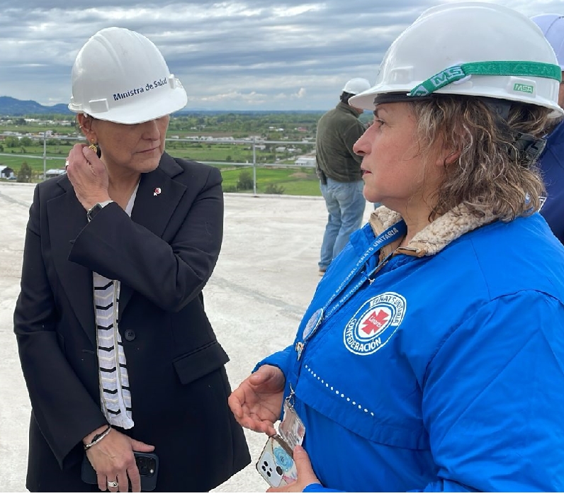 Futuro nuevo Hospital de Linares podría entrar en funcionamiento el año 2030