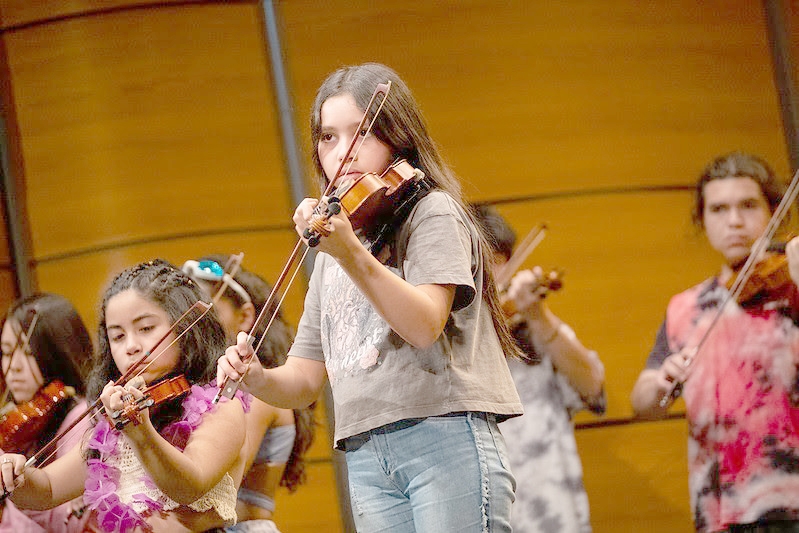 Teatro Regional del Maule Anuncia Instancias de Formación Gratuitas para Músicos de la Región