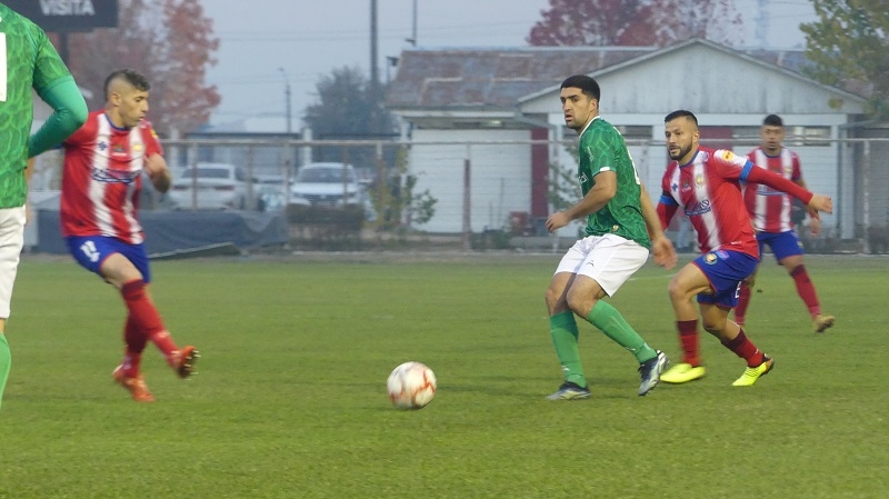 Con derrota y con un bajo rendimiento cerró la primera rueda el Depo 