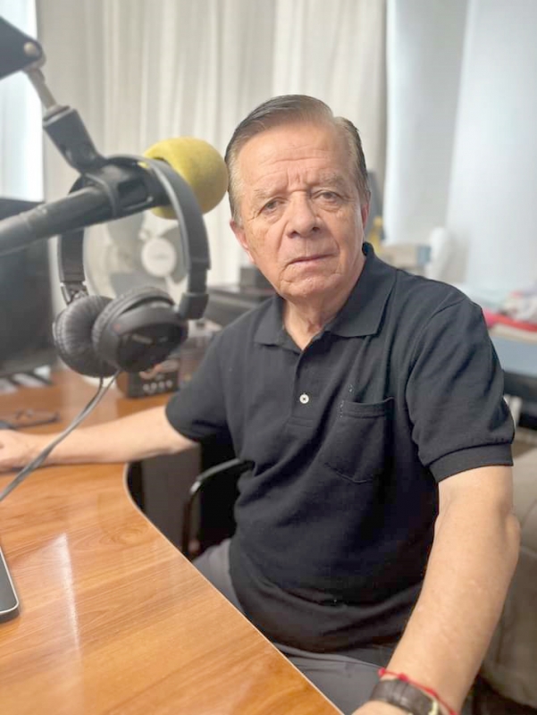 Eduardo Irribarra Becerra y la “Pista juvenil”, una sana revolución en la radiotelefonía maulina