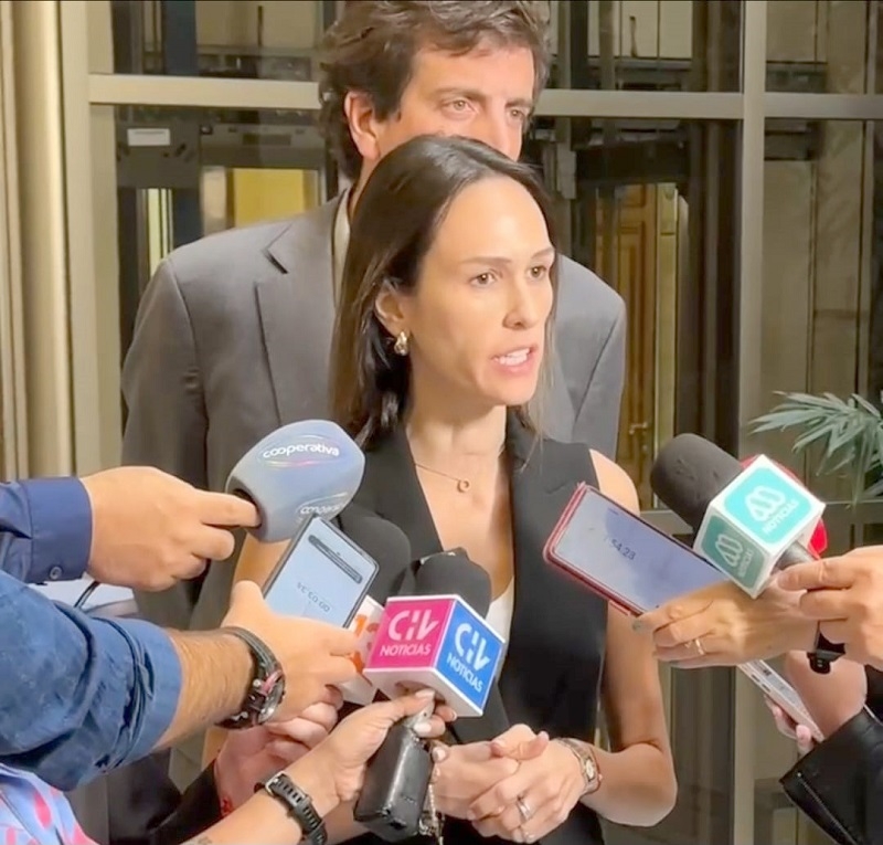 Diputada Labra (Ind-RN) advierte sobre nombramiento de ministro de Seguridad y representantes regionales