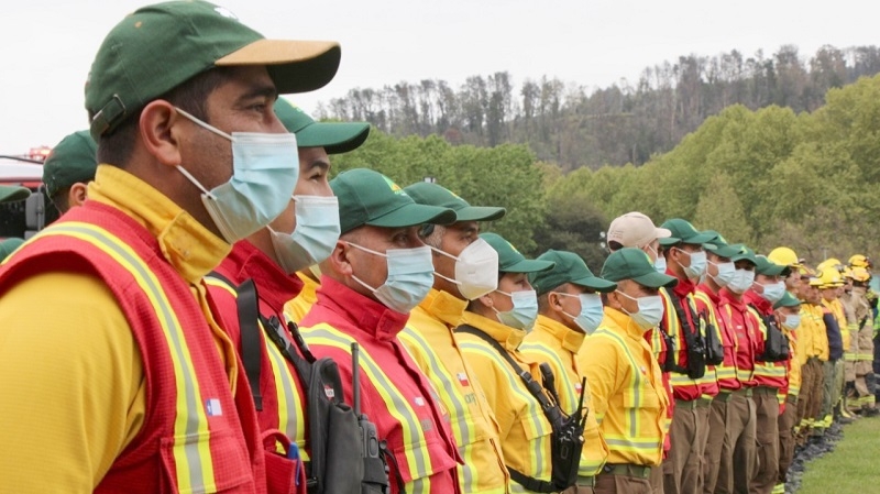 Preocupa disposición de recursos para enfrentar incendios forestales