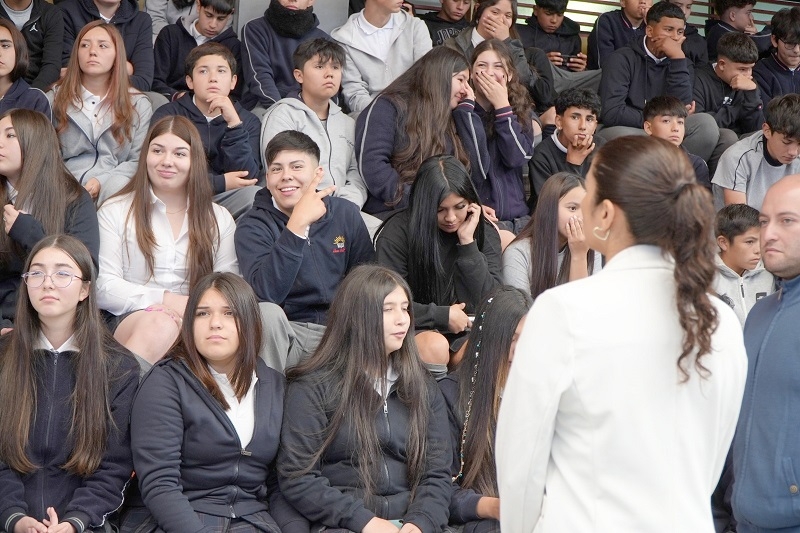 La Nueva Educación Pública ya inicia su labor en el territorio Maule Costa