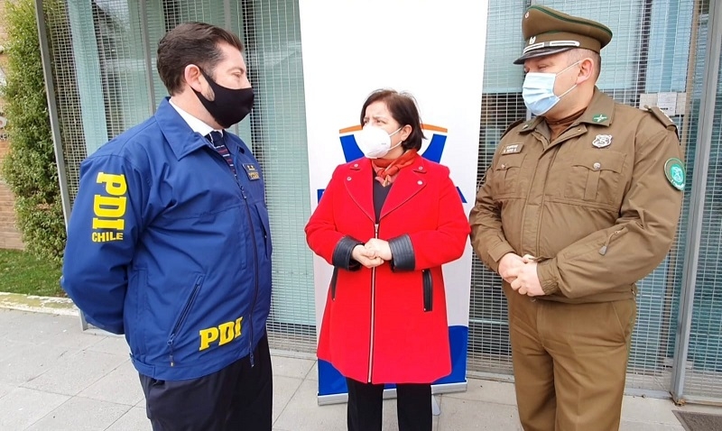 Cerca de medio centenar de personas han sido objeto de estafas tras retiro de bonos IFE en el Maule durante el 2021