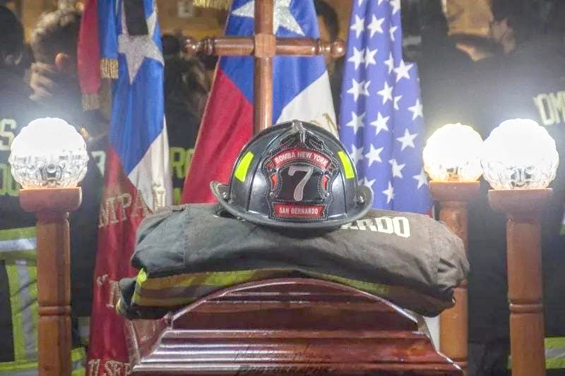  Norma que permite a Bomberos realizar funerales nocturnos a un paso de ser ley.