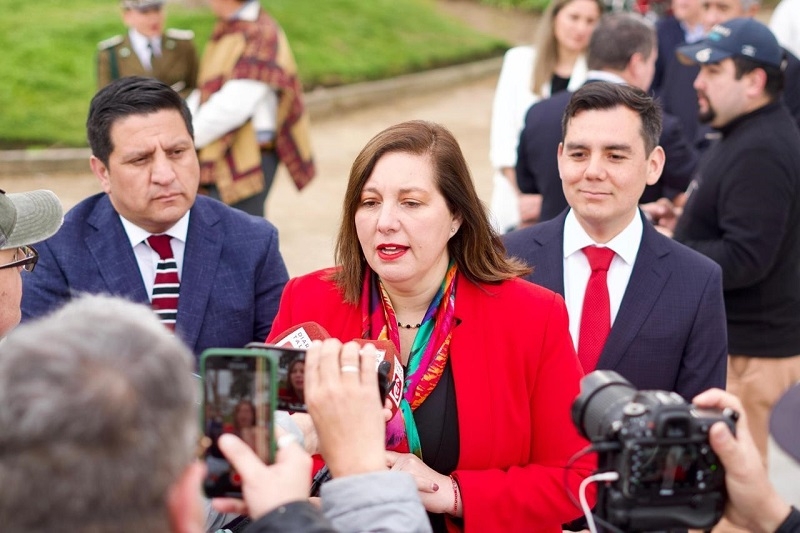 Senadora Vodanovic (PS) buscará que Escuela de Formación de Suboficiales de Carabineros se construya en el Maule