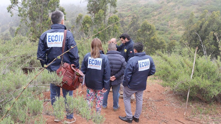 ¿Expansión del crimen organizado? Las tesis que se barajan tras los hallazgos de cadáveres en zonas rurales