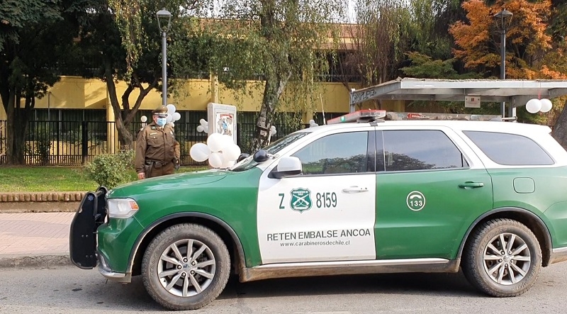 230 Carabineros se desplegarán para el resguardo de elecciones en el Maule Sur