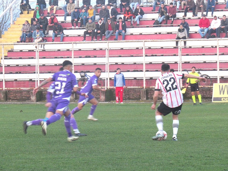 Se acabó la racha: Albirrojos cayeron por la mínima ante el sublíder Deportes Concepción