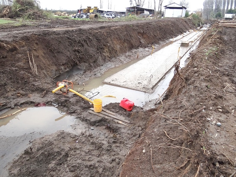 La Junta de Vigilancia del Río Longaví y sus Afluentes cierra el año con la obtención de más de 2 mil millones de pesos para mejoras en el sistema