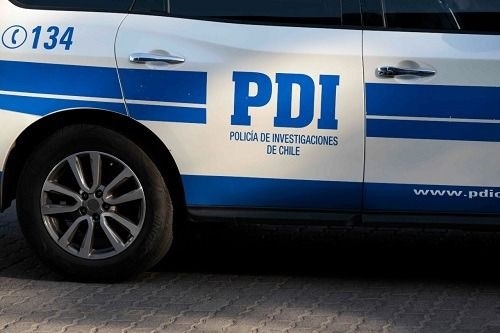 PDI realizó primeras diligencias por fallecimiento de una persona en Molina