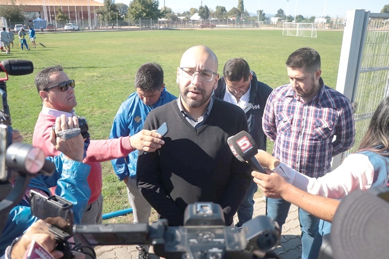 No hubo acuerdo con empresarios inversionistas para Deportes Linares en primera reunión  