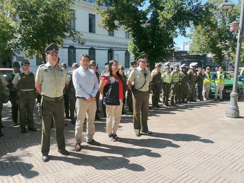 Linares: Lanzan Ronda Impacto Preventiva contra Delitos