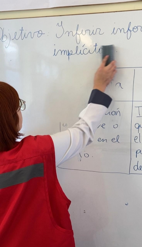 Poder transformador: 17 jóvenes en proceso de reinserción social inician el año escolar 2025