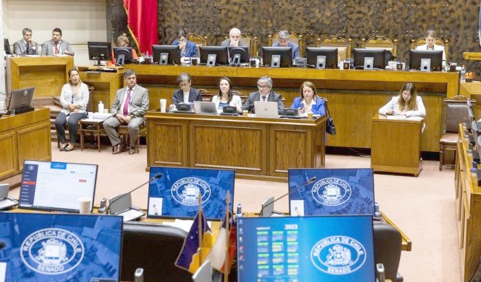 Senado: A ley reajuste de remuneraciones al sector público