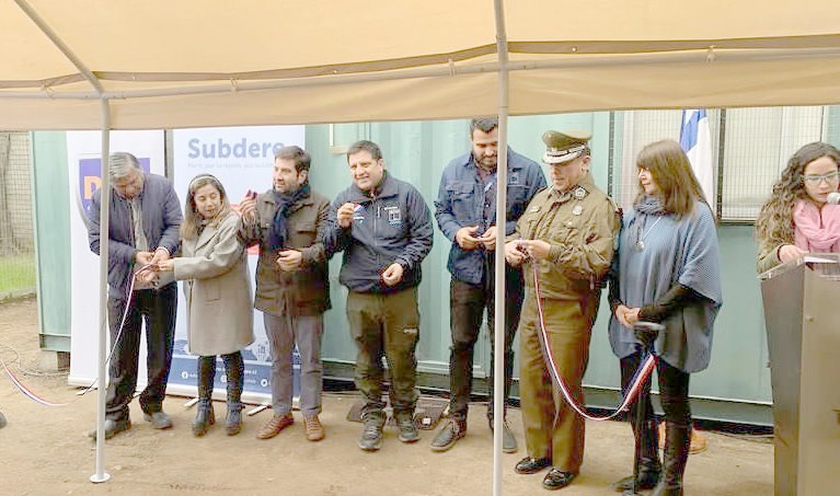 Destacan nuevos recursos provenientes desde la Subsecretaría de Prevención del Delito para 20 municipalidades del Maule