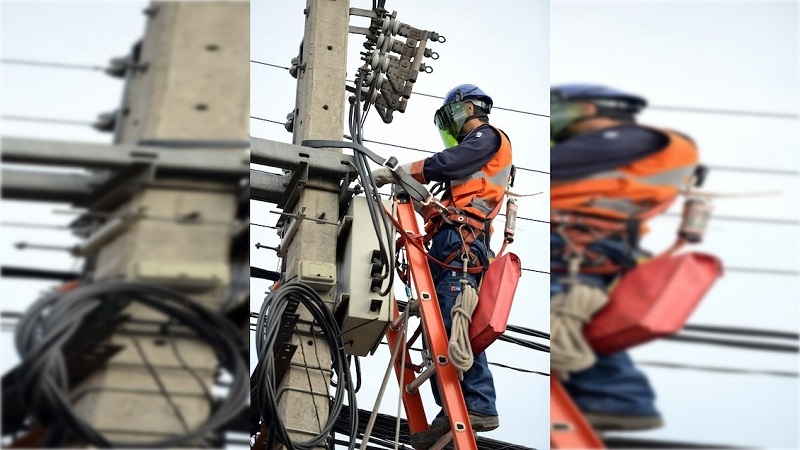 SEC exigió a Enel mejorar medidas para evitar cortes de luz durante sistema frontal