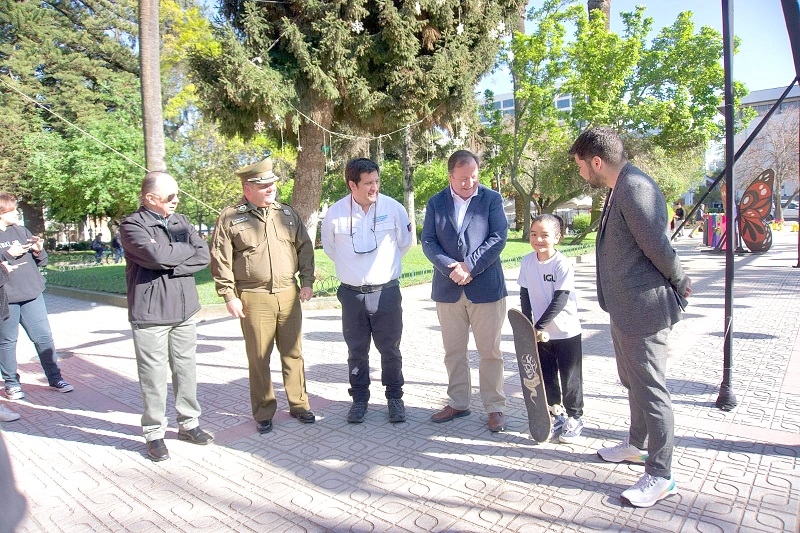 La Antorcha Panamericana ya tiene recorrido de su travesía por la Región del Maule