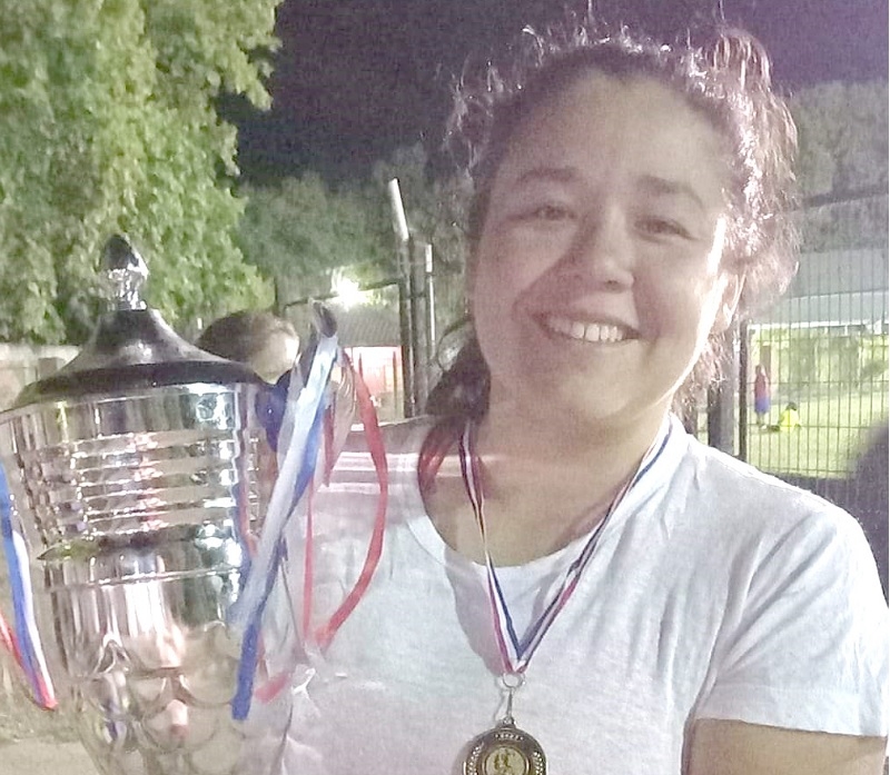 Nueva Seremi del Deporte, Camila Peña,:“Quiero que el deporte llegue a cada rincón del Maule”