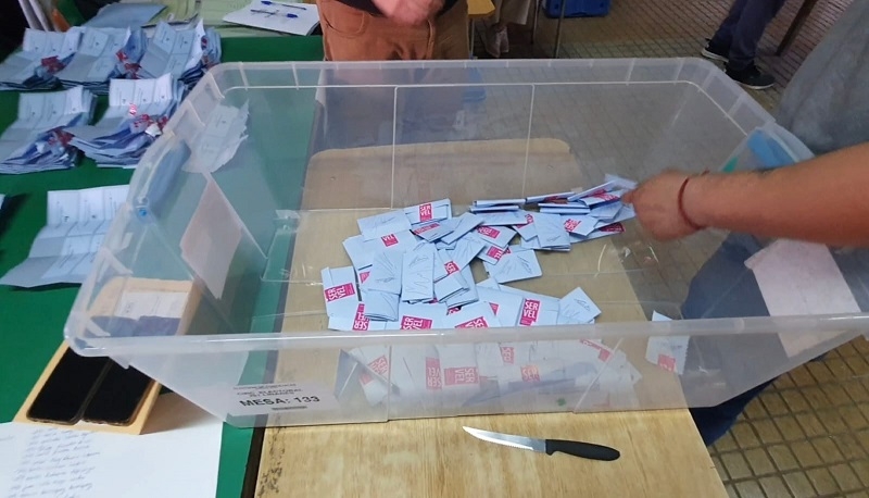 SERVEL detalla aspectos relevantes para esta jornada de votación por segunda vuelta de gobernadores