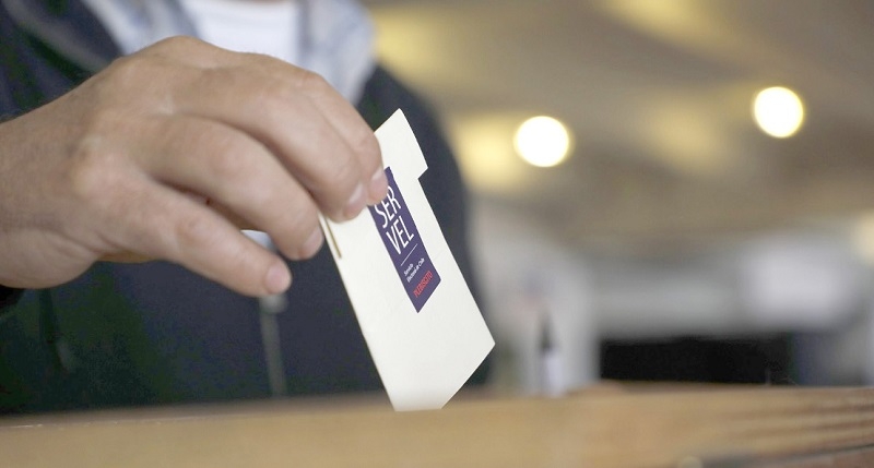 Ya es ley restitución del voto obligatorio en Chile