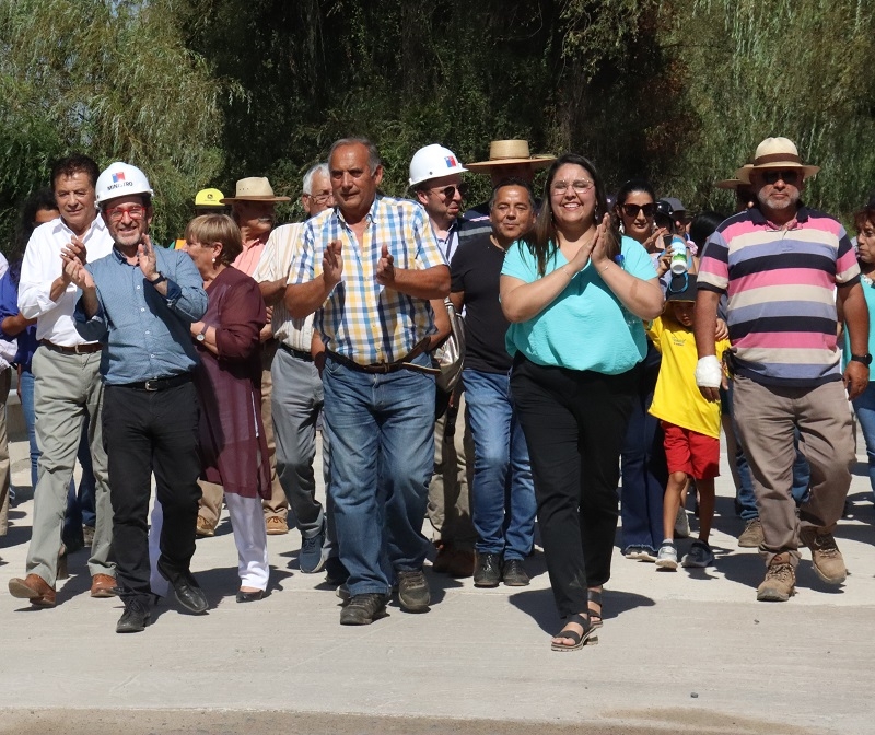 Yerbas Buenas: Ministro García Anuncia Plan De Mejoramiento De Puentes ...