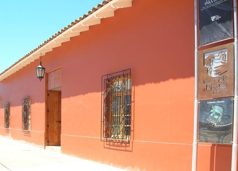 Museo de Arte y Artesanía de Linares celebra mes aniversario reabriendo sus puertas al público