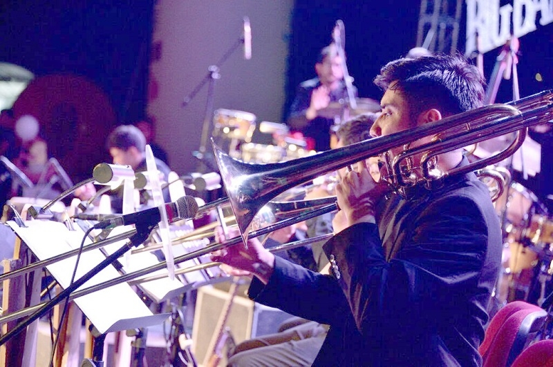 Por primera vez la Golden Big Band y la Orquesta Clásica del Maule se presentan en conjunto