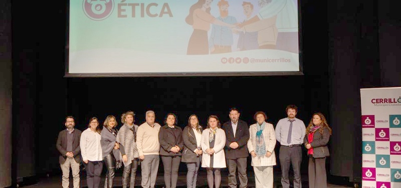 SUBDERE: 47 MUNICIPALIDADES DEL PAÍS SE COMPROMETIERON A IMPLEMENTAR CÓDIGOS DE ÉTICA_