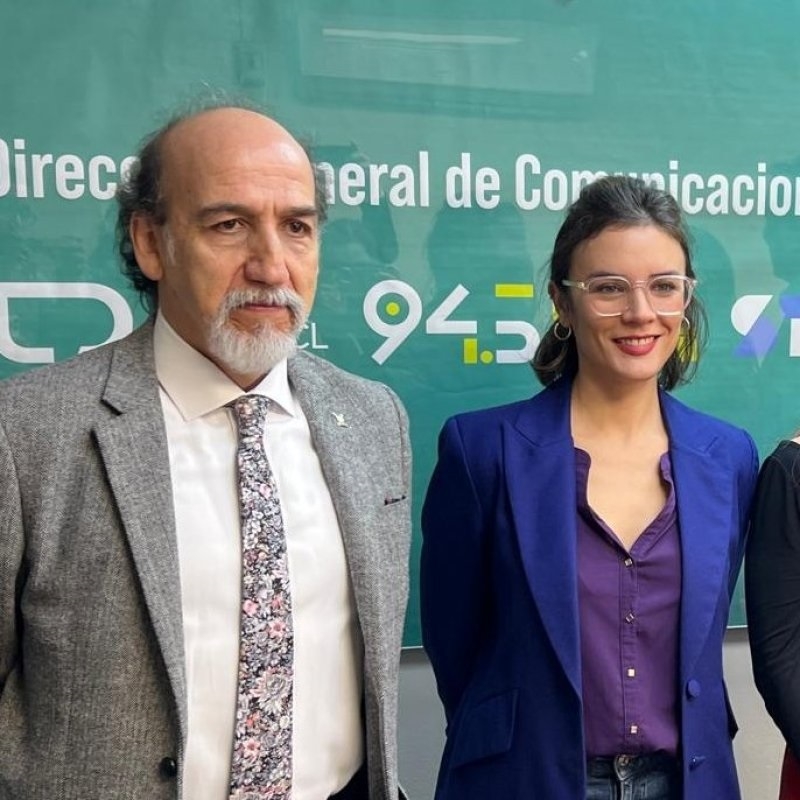 Ministra Camila Vallejo: Propuesta de solución al CAE será progresiva, justa y autocontenida.