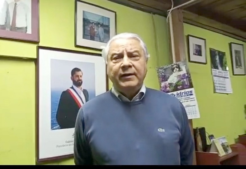 Diputado Jaime Naranjo: “La experiencia del senador Elizalde no fue buena en el Maule”