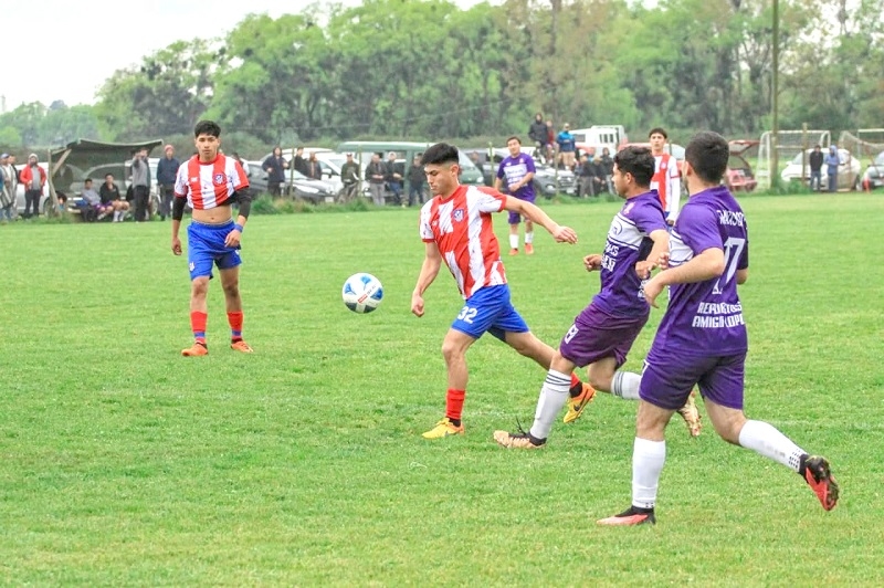 Copa de Campeones:  Equipos linarenses buscarán la clasificación a la segunda ronda en serie de Honor 