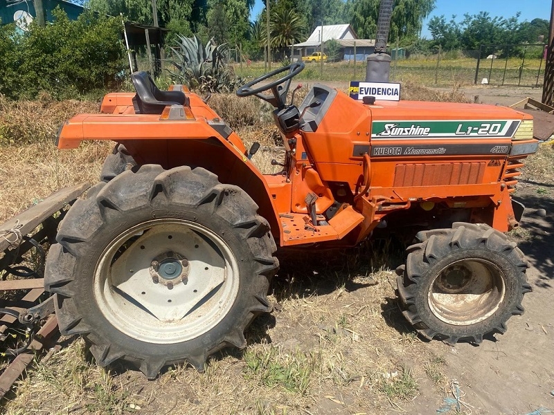  PDI recuperó tractor sustraído mediante estafa