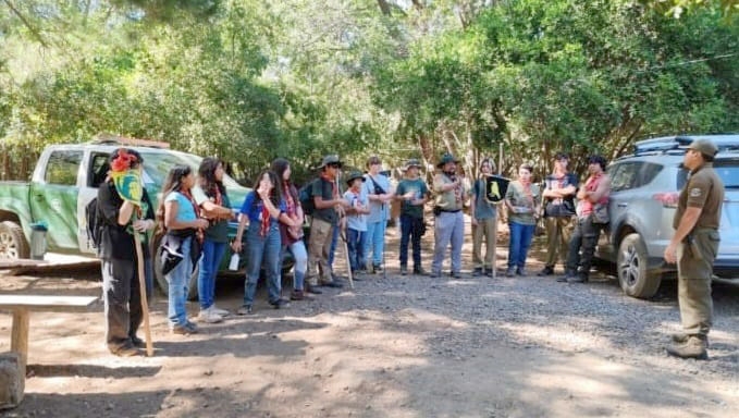 En Parral y Retiro: Carabineros ejecuta labores territoriales preventivas.