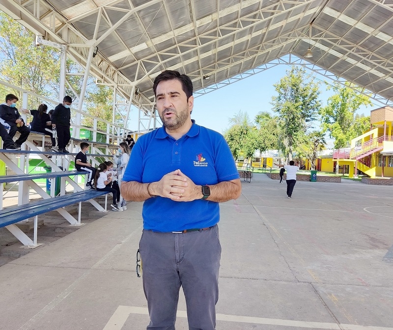 Presidente de la Comisión de Educación de la ACHM: “La crisis educacional tocó fondo”