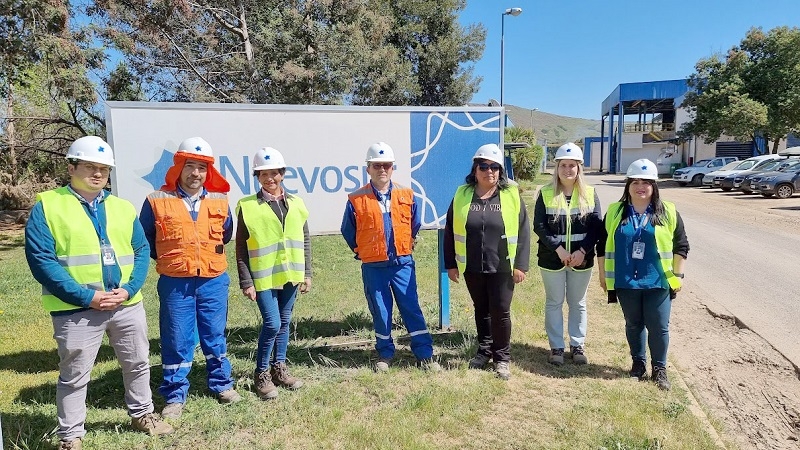 Programa “Líderes del agua” de Nuevosur realizó nuevo curso dirigido a dirigentes y líderes comunitarios