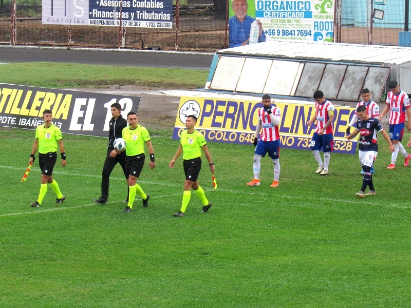 Esta tarde: Albirrojos obligados a ganar para alejarse del colista Concepción 