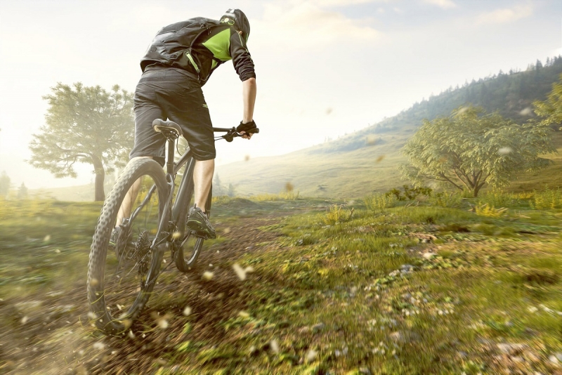 Longaví volvió a disfrutar del ciclismo de montaña 