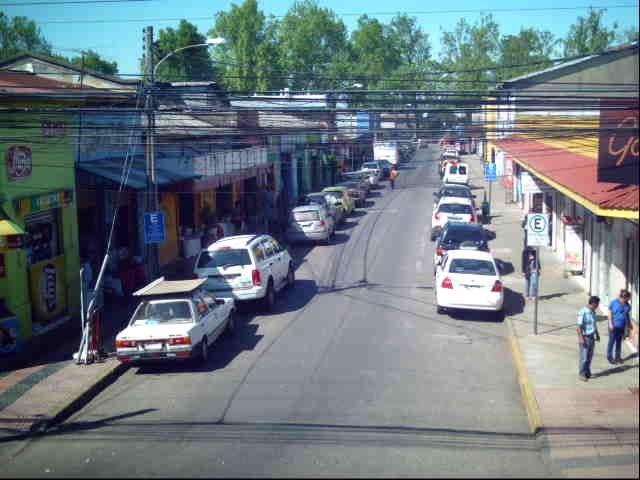 Linares: Reacciones por habilitación de Paso Peatonal Benjamín Novoa