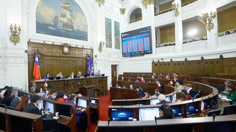 Consejo Constitucional aprobó 72% de observaciones revisadas en primera jornada